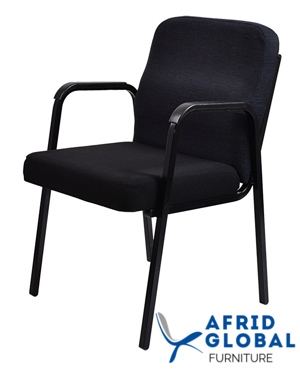 ECONOMY FULL BACK ARM CHAIR