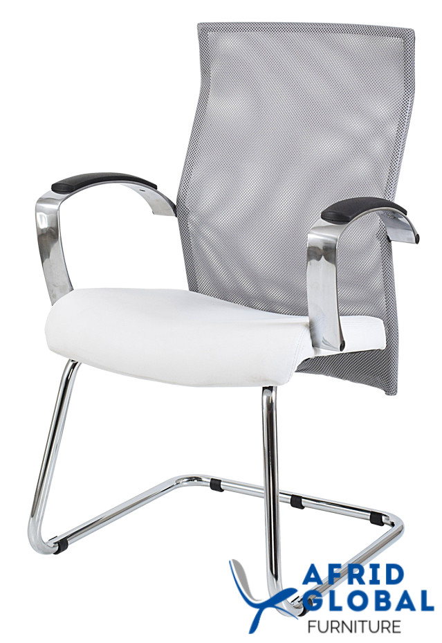 EXODUS ERGONOMIC SIDE CHAIR SLEIGH