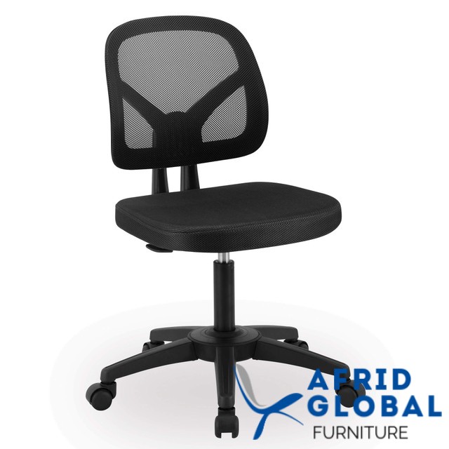 Flame Operators Chair