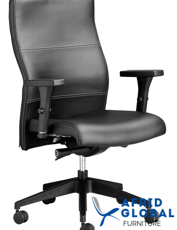 GENESIS ERGONOMIC MID BACK