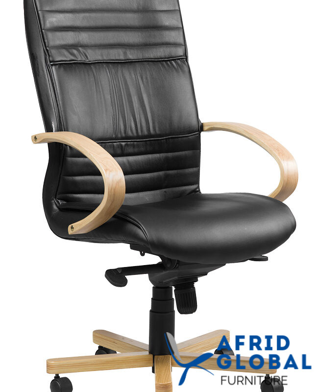 HOLLY WOODEN HIGH BACK KNEE TILT