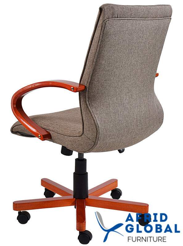 HOLLY WOODEN MID BACK