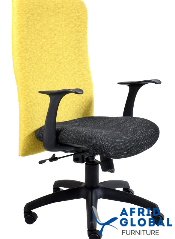 IRIS MID BACK SYNCHRO