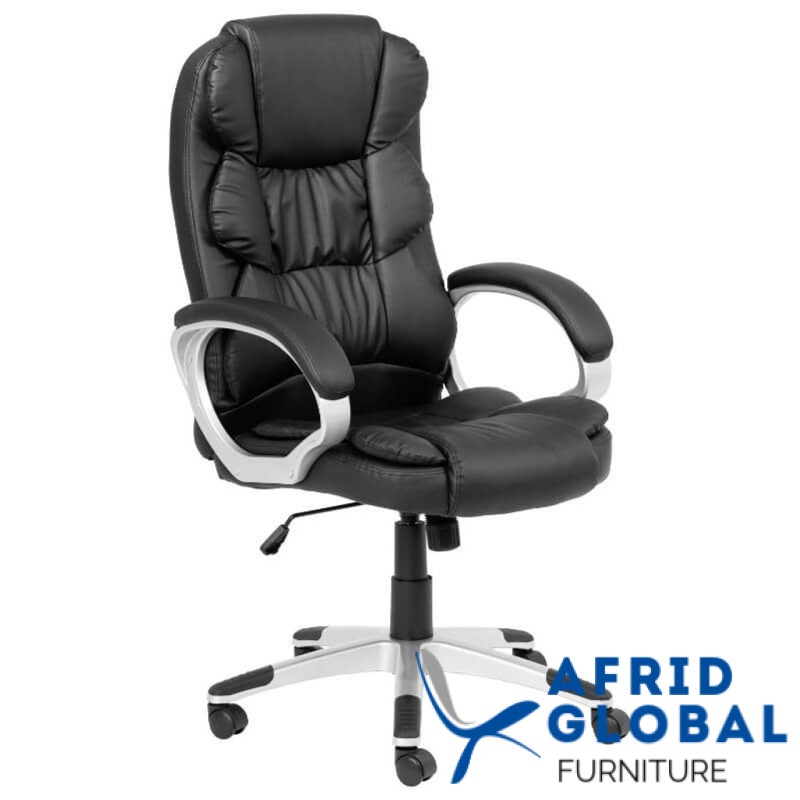 Lielie High-back Chair