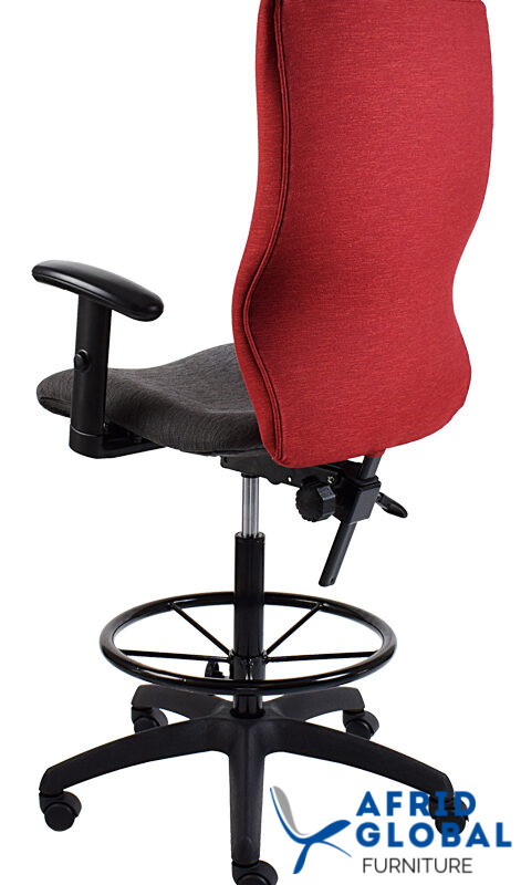 OPERATOR HIGH BACK CHAIR