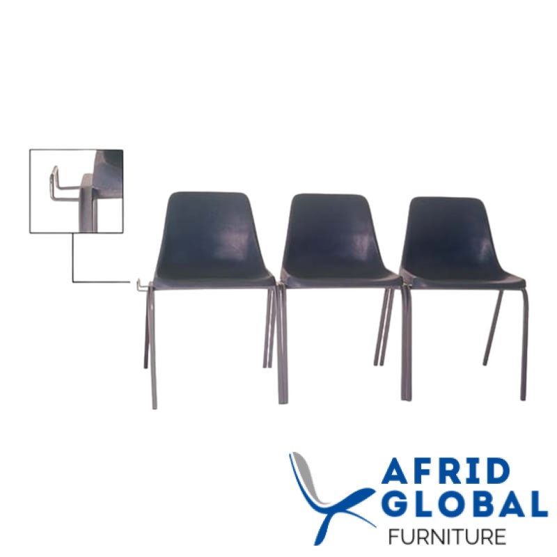 Poly Shell Chair (with Link)