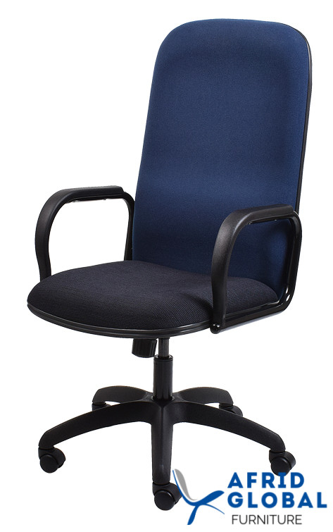 PAULA LOOP ARM HIGH BACK