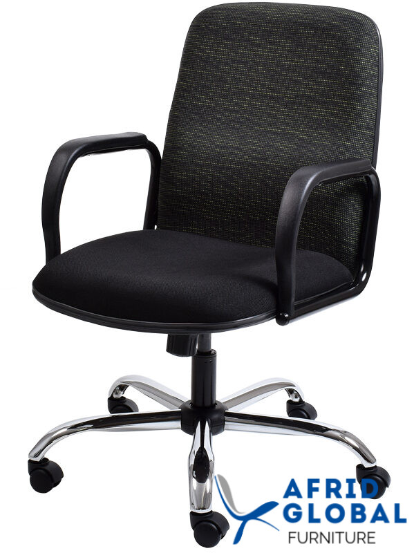 PAULA LOOP ARM MID BACK