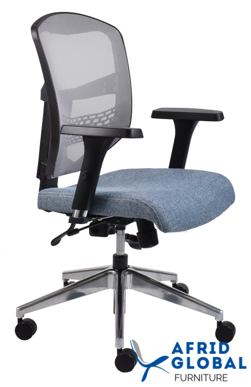 QUE NETTED BACK  SYNCHRO