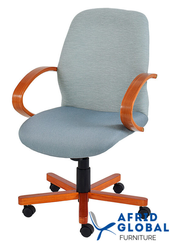 TAMMY HIGH BACK BOOMERANG ARM