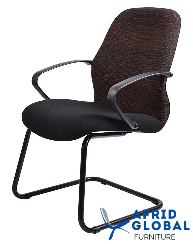 VENUS SIDE CHAIR SLEIGH BASE