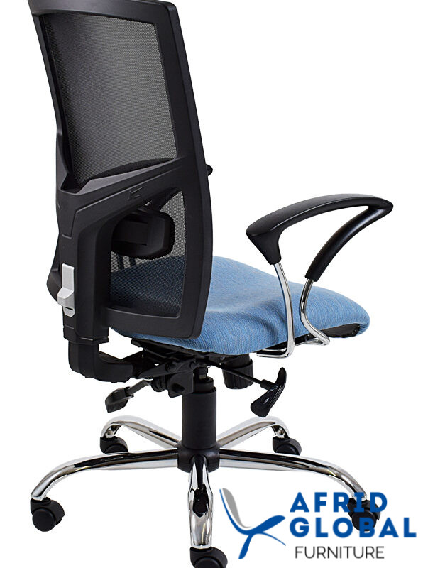 WINSTON NETTED MID BACK SYNCHRO