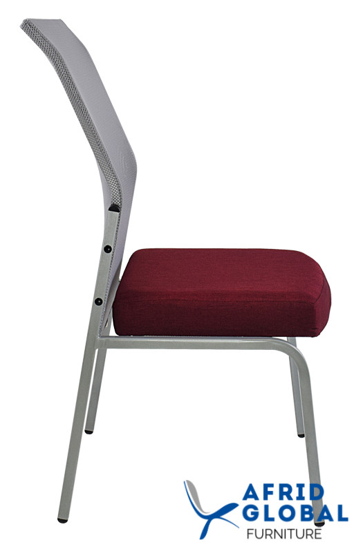 YARIS NETTED SIDE CHAIR