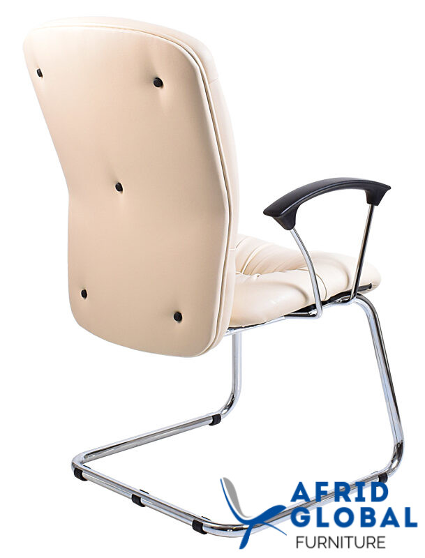 ZELDA SIDE CHAIR SLEIGH BASE