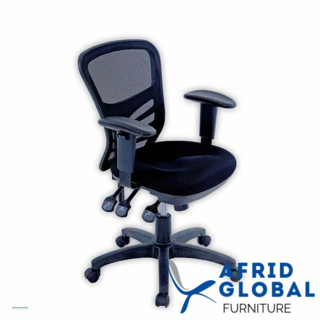 Ergonet 3 Operators Chair