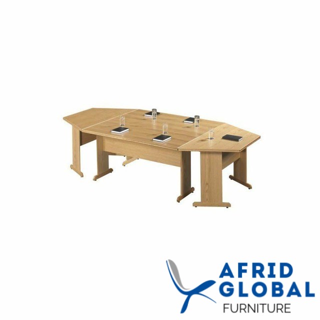 Rectangular And Trapezoid Training Table