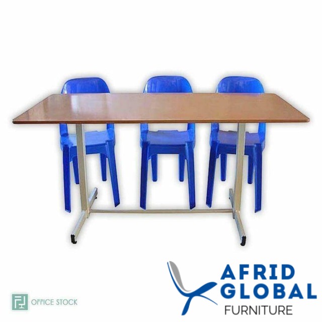 Rectangular Supawood Table