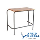 Single School Desk 550W x 450D x 600H Grade 3 - 4 (Size Mark 3)