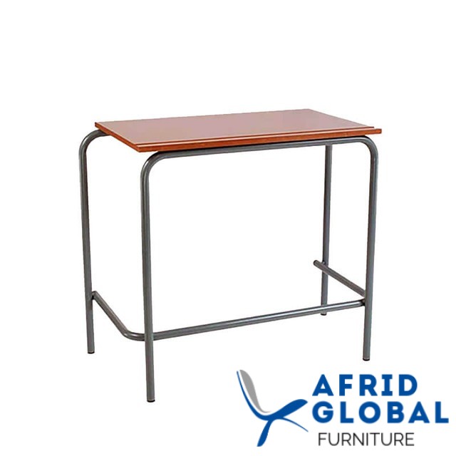 Single School Desk 750W x 450D x 650H Grade 5 - 6 (Size Mark 4)