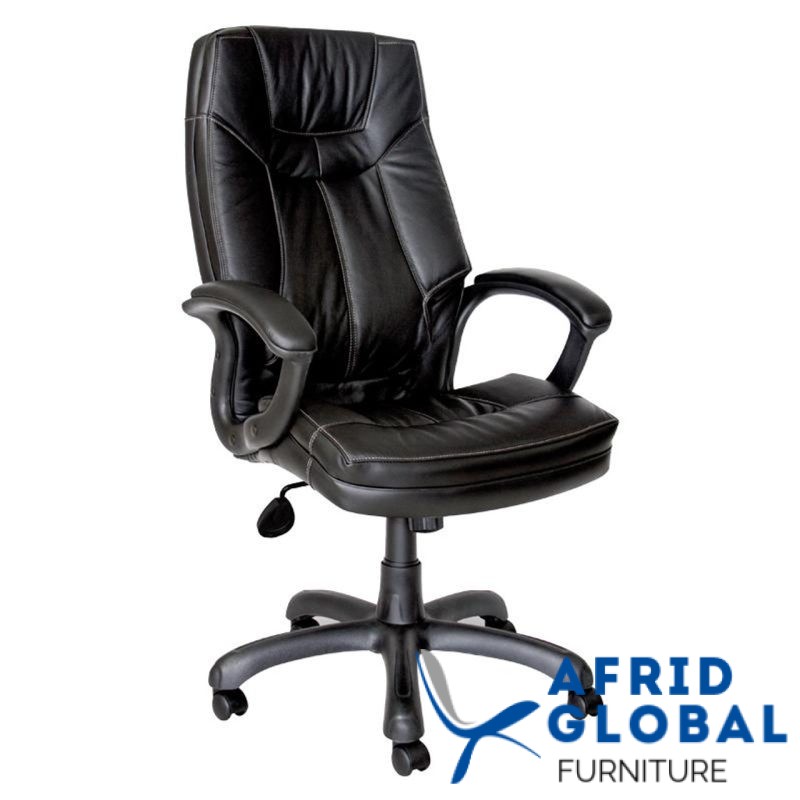 Stallion High-back Chair