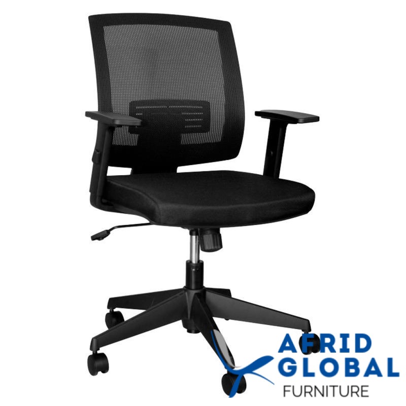 Twist Operators Chair