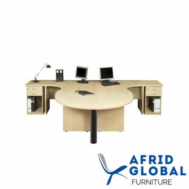 Value Wave Top 2-way Cluster Desk