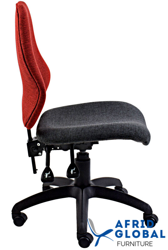 MEDIUM BACK OPERATOR CHAIR
