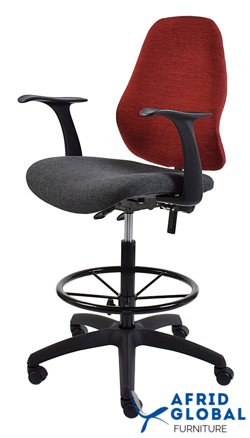 OPERATOR MID BACK DRAUGHTS